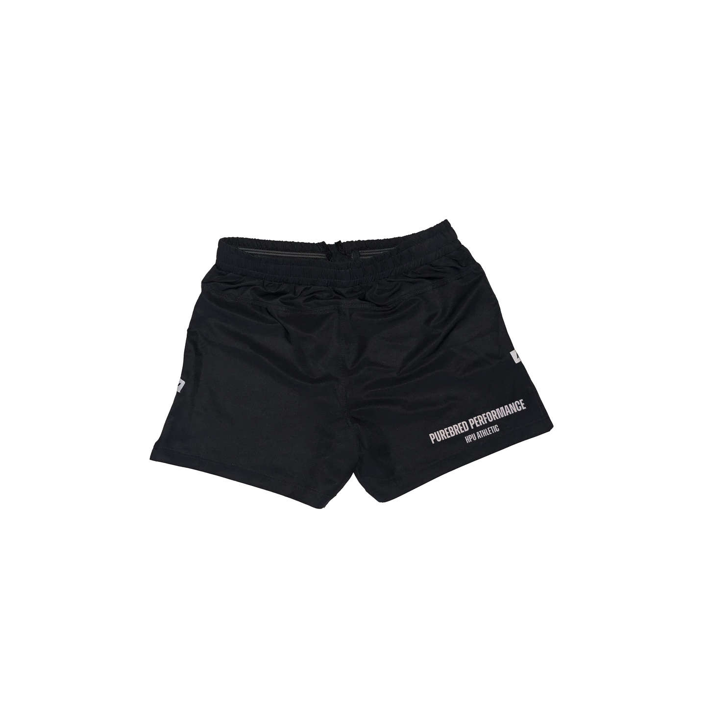 HORSEPOWER PRO SHORT BLACK