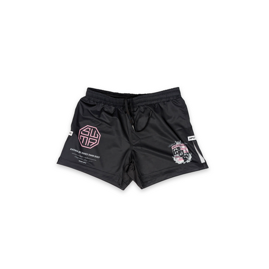 COMPETITION PRO SHORT BLACK