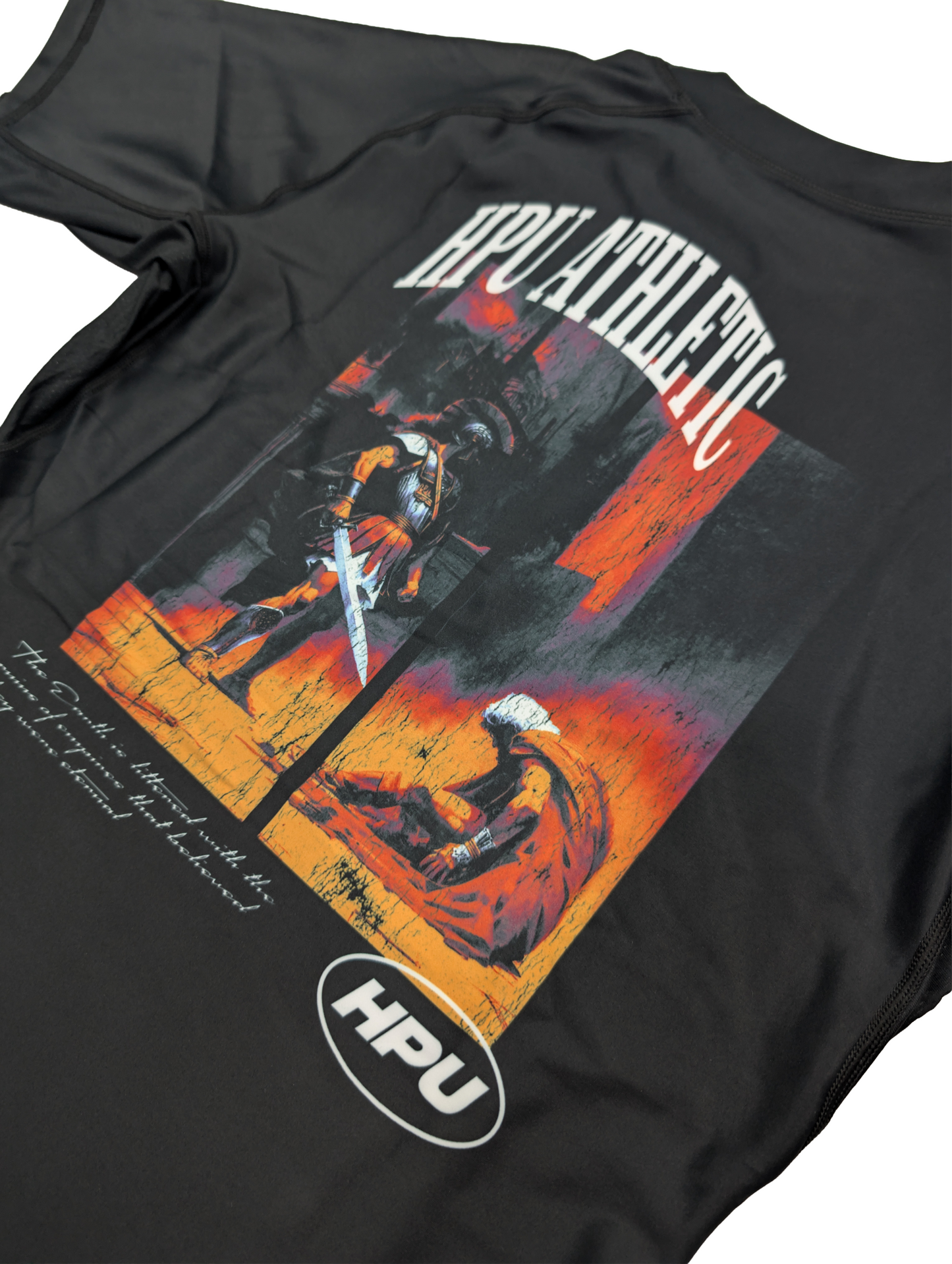 ETERNAL PRO RASHGUARD BLACK