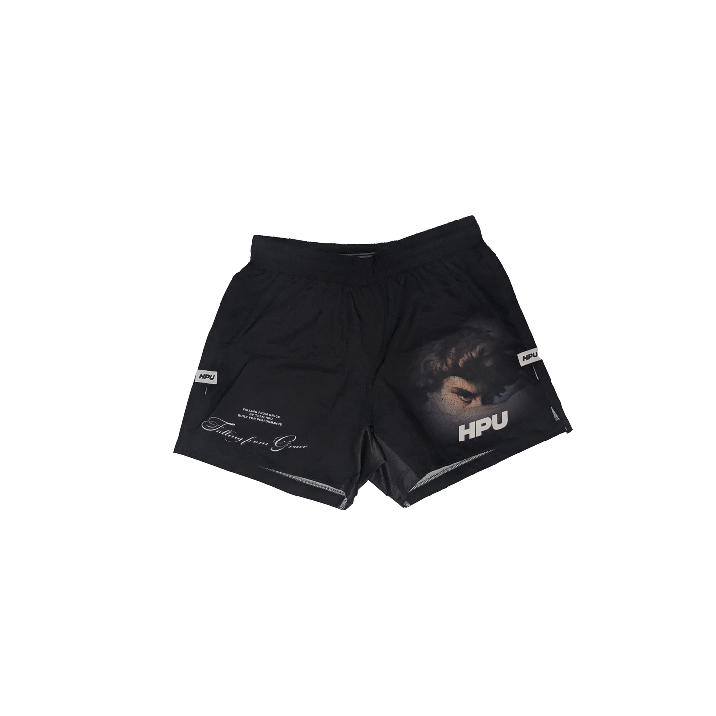 FROM GRACE PRO SHORT BLACK