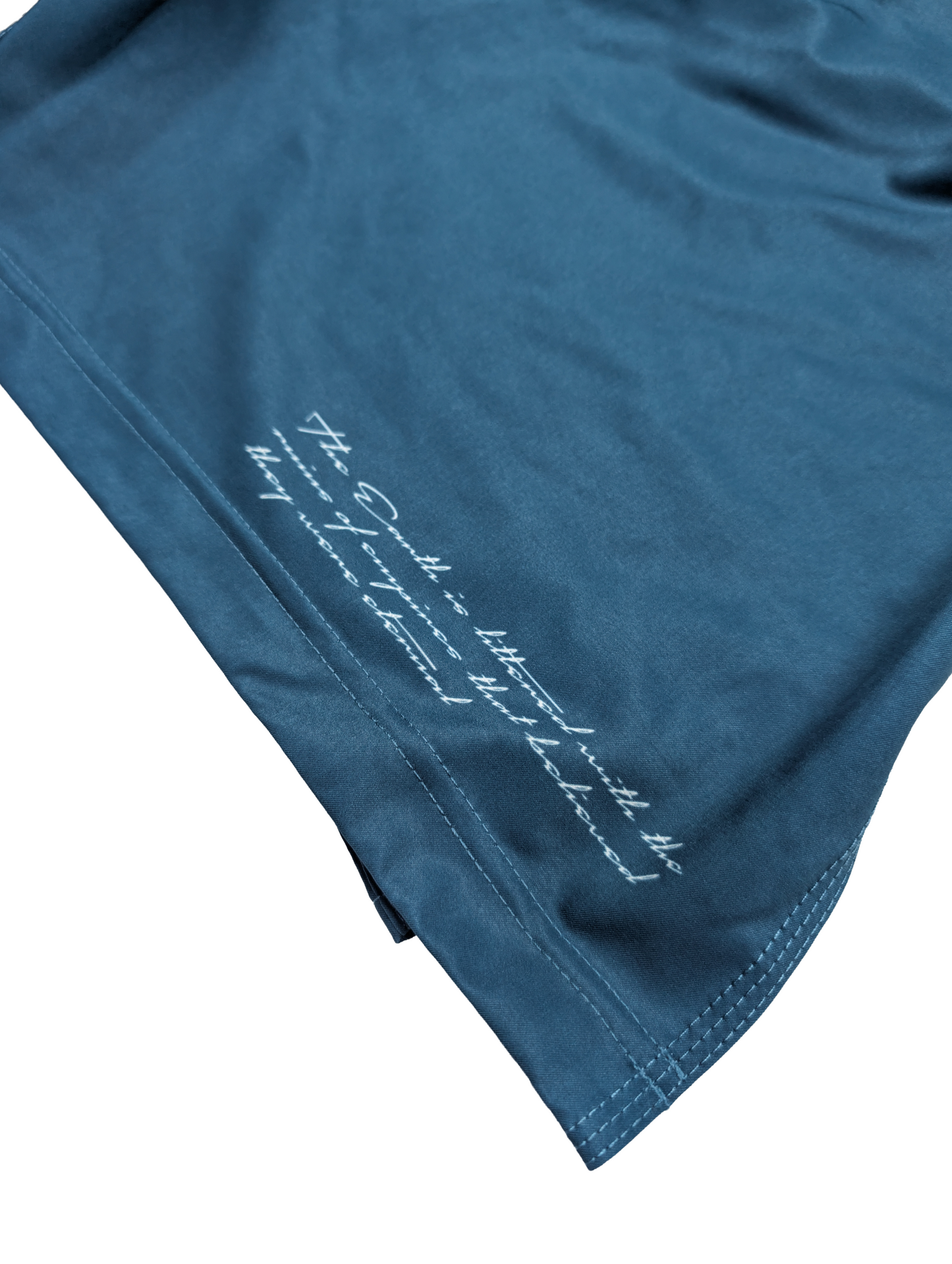 ETERNAL PRO SHORT COBALT