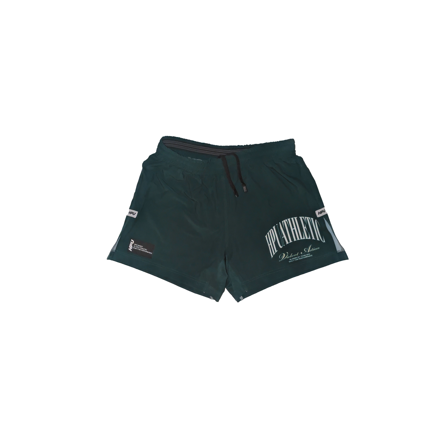 IN ARMS PRO SHORT RACING GRÜN