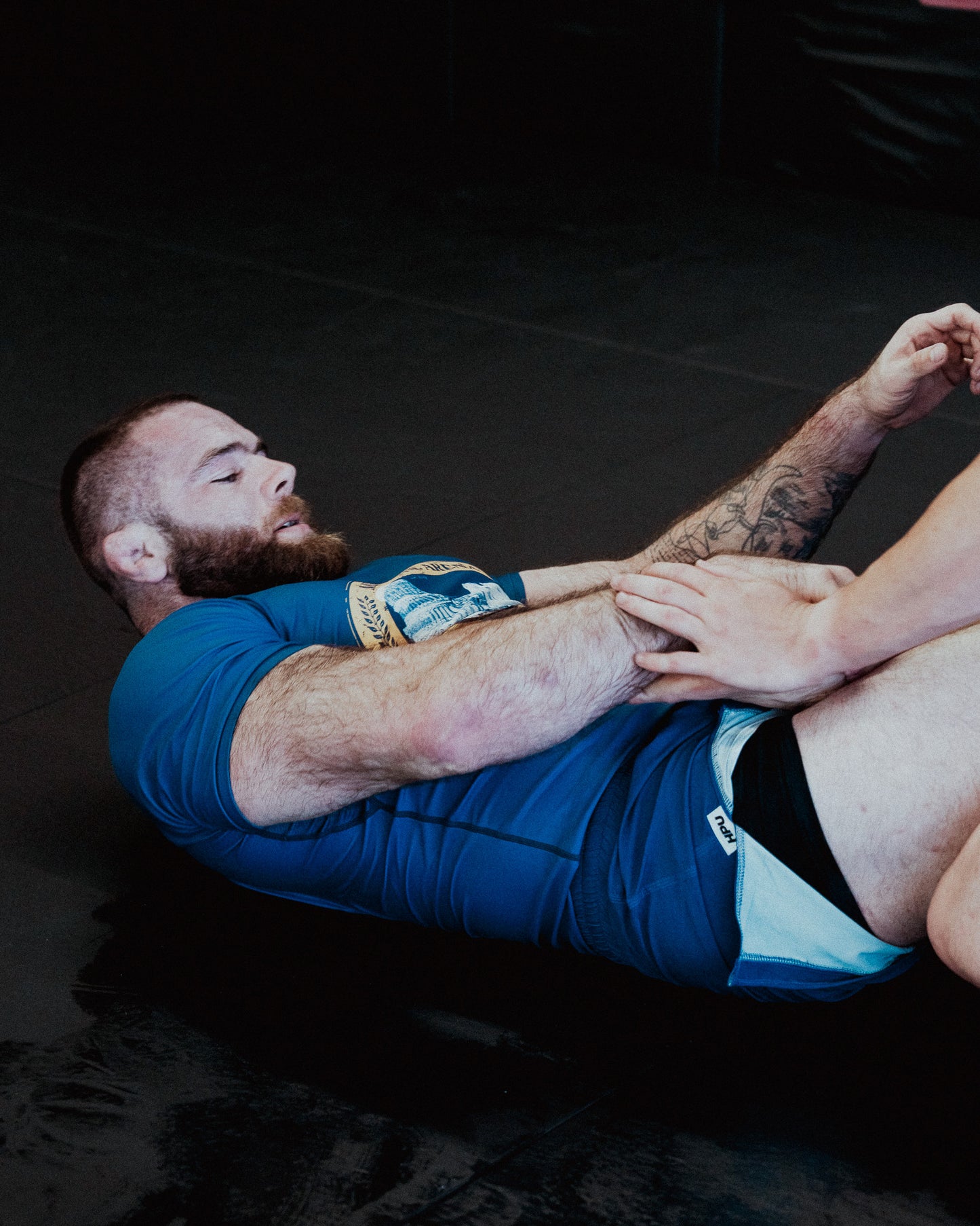 COLOSSEUM PRO SHORT NAVY