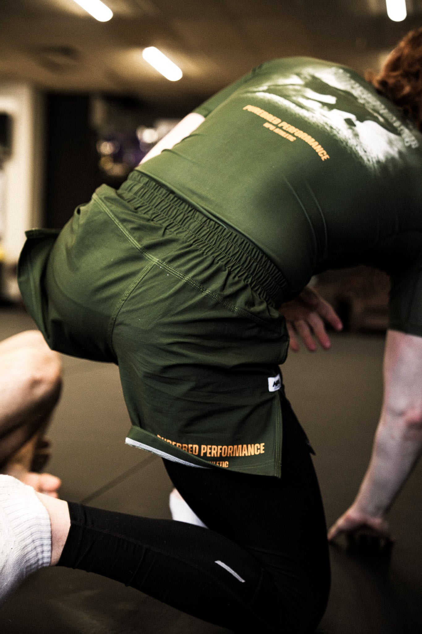 HORSEPOWER PRO SHORT OLIO