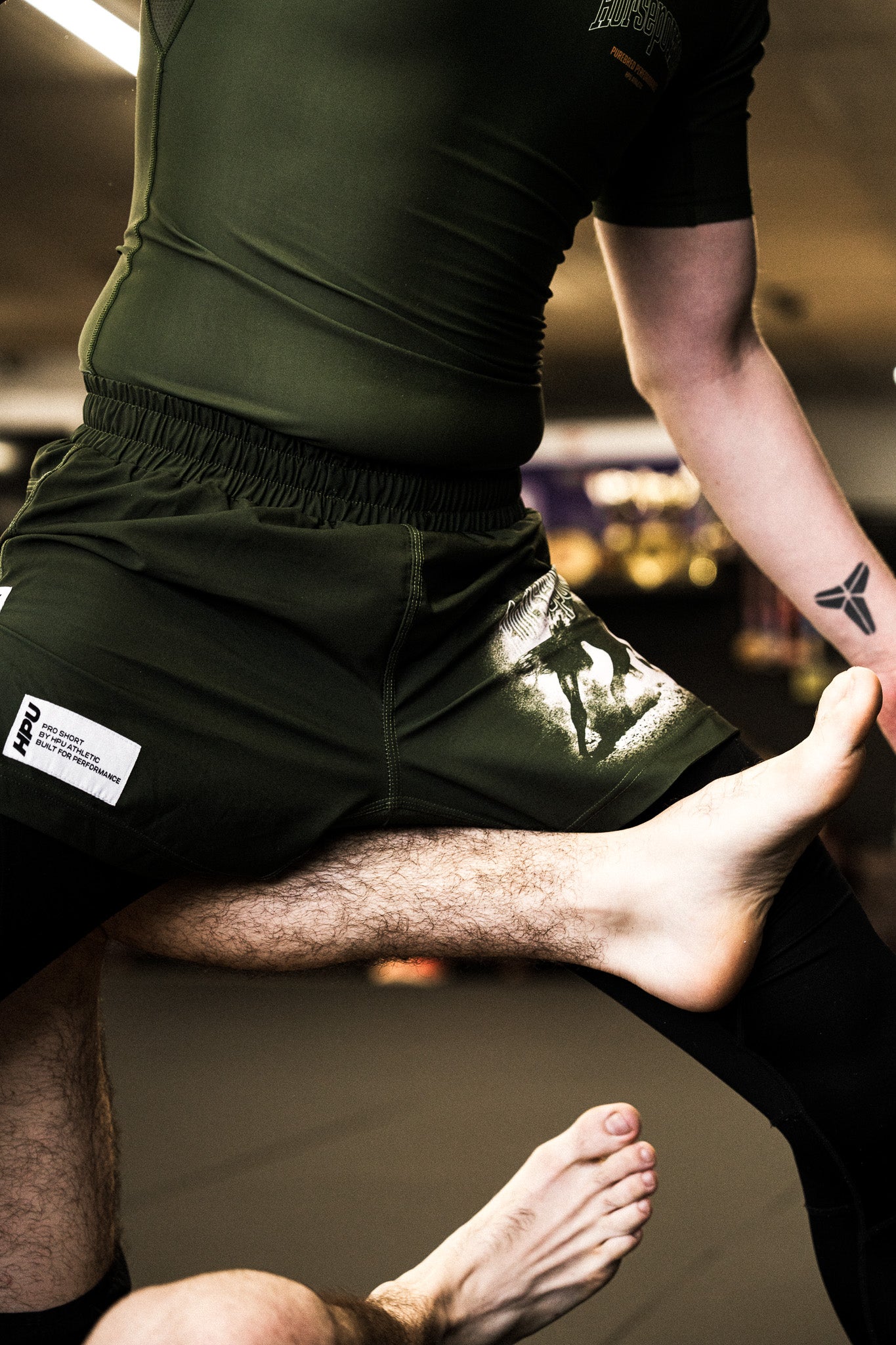HORSEPOWER PRO SHORT OLIO