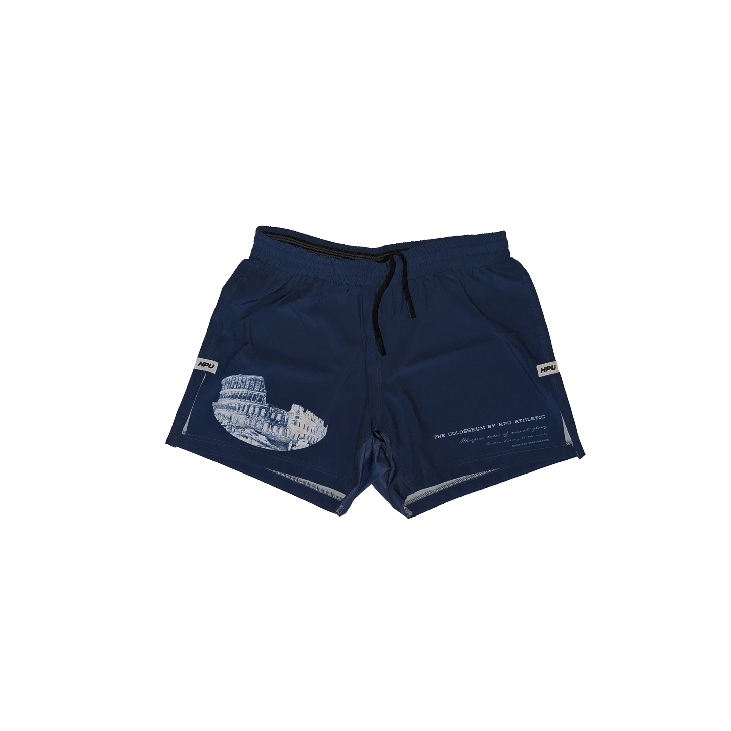 COLOSSEUM PRO SHORT NAVY