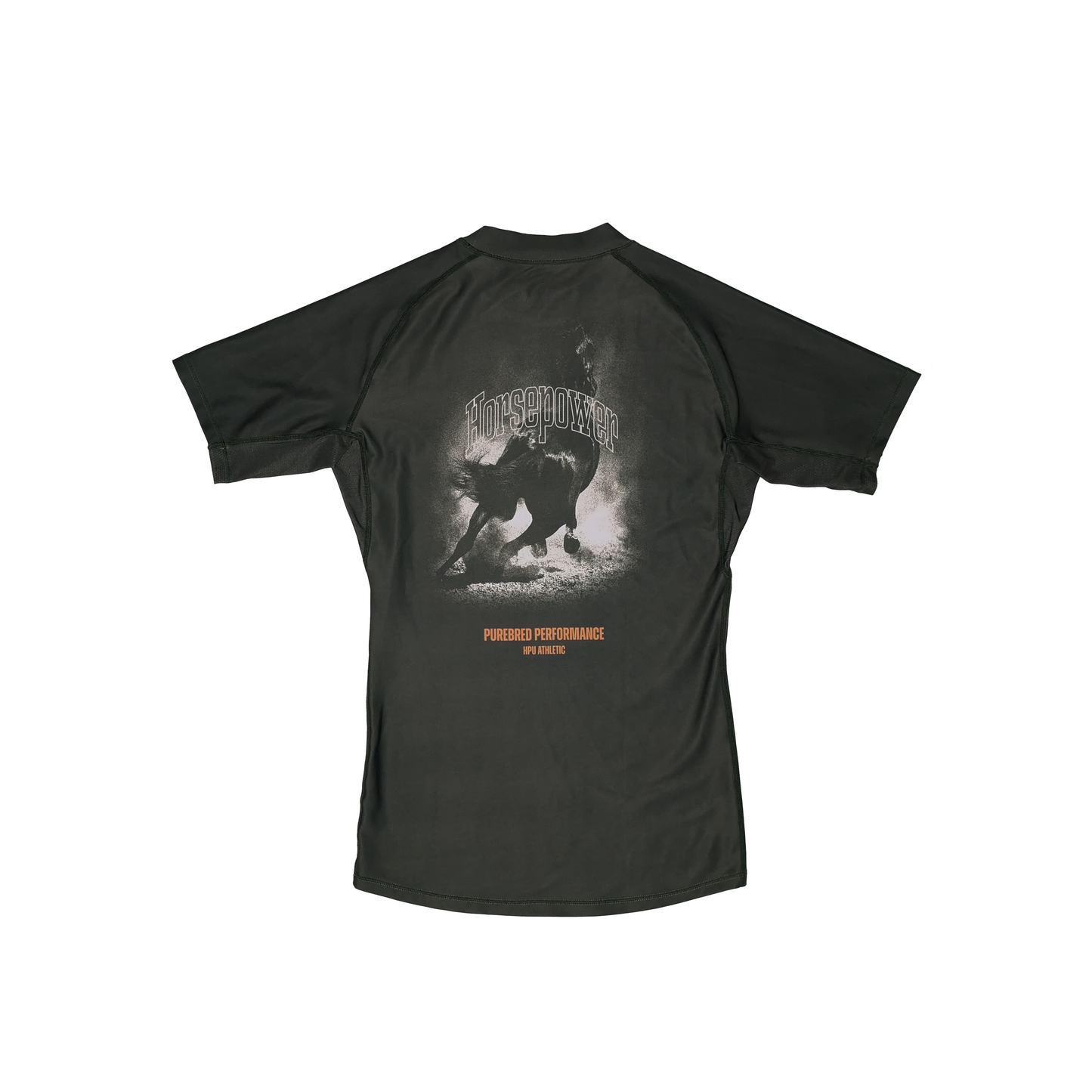 HORSEPOWER PRO RASHGUARD OLIO