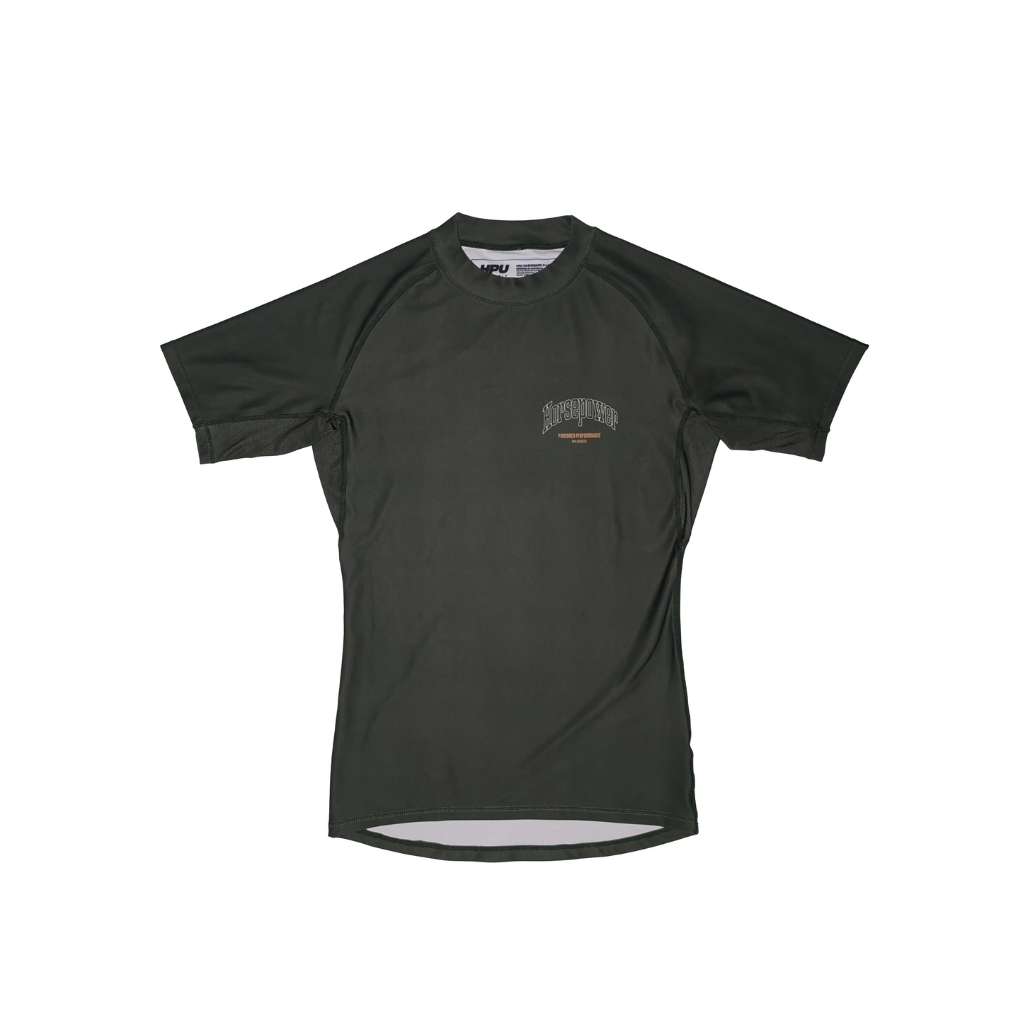 HORSEPOWER PRO RASHGUARD OLIO