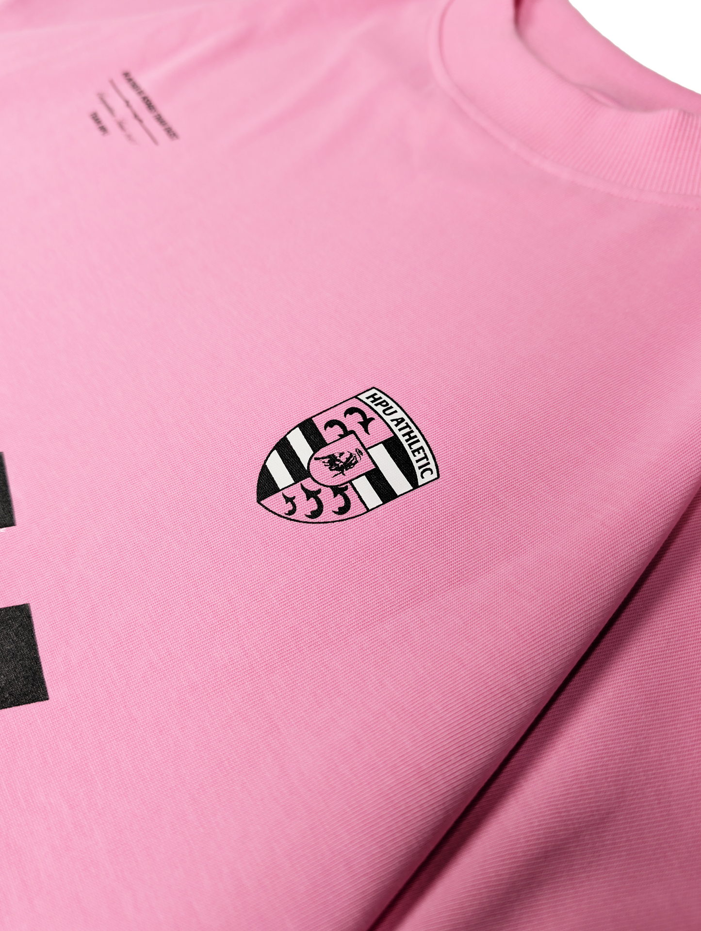 COMPETITION TEE PINK