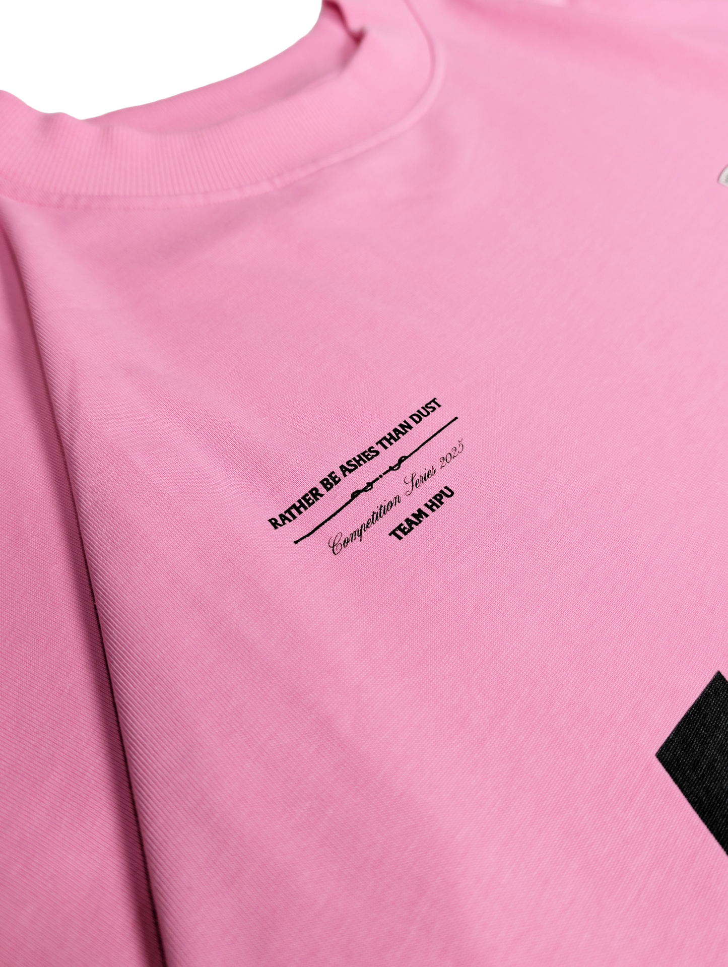 COMPETITION TEE PINK