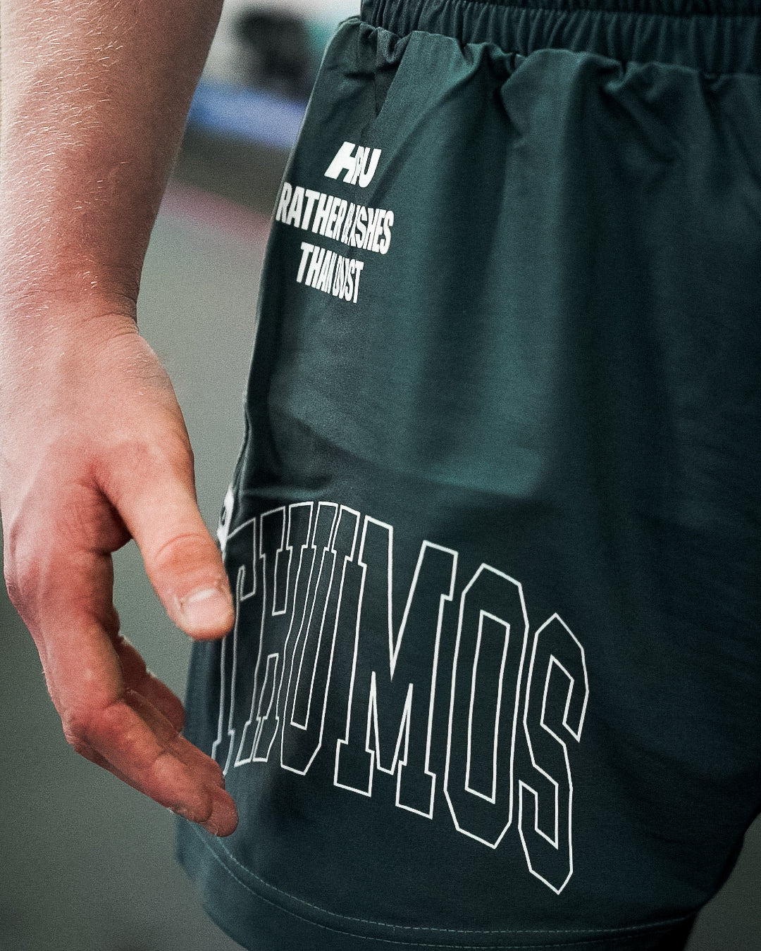THUMOS PRO SHORT SLATE