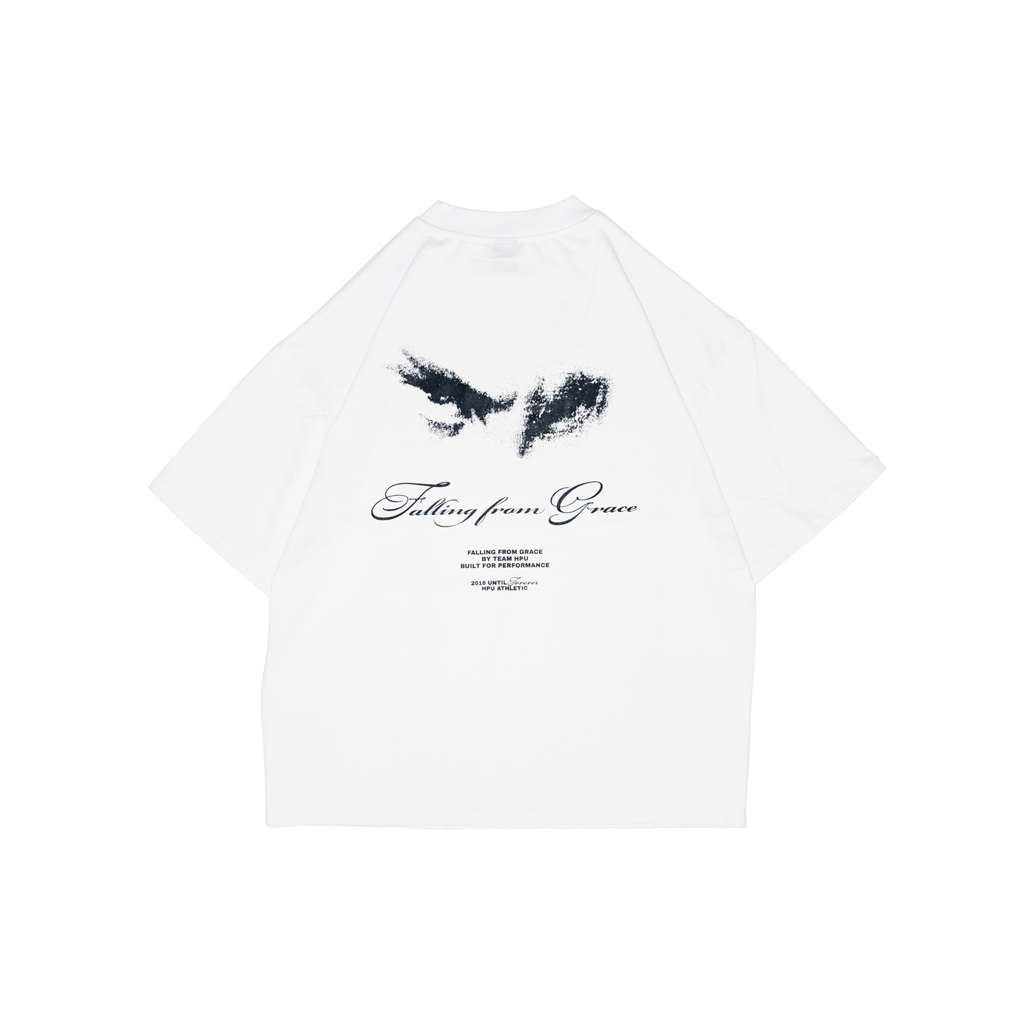 FROM GRACE TEE WHITE