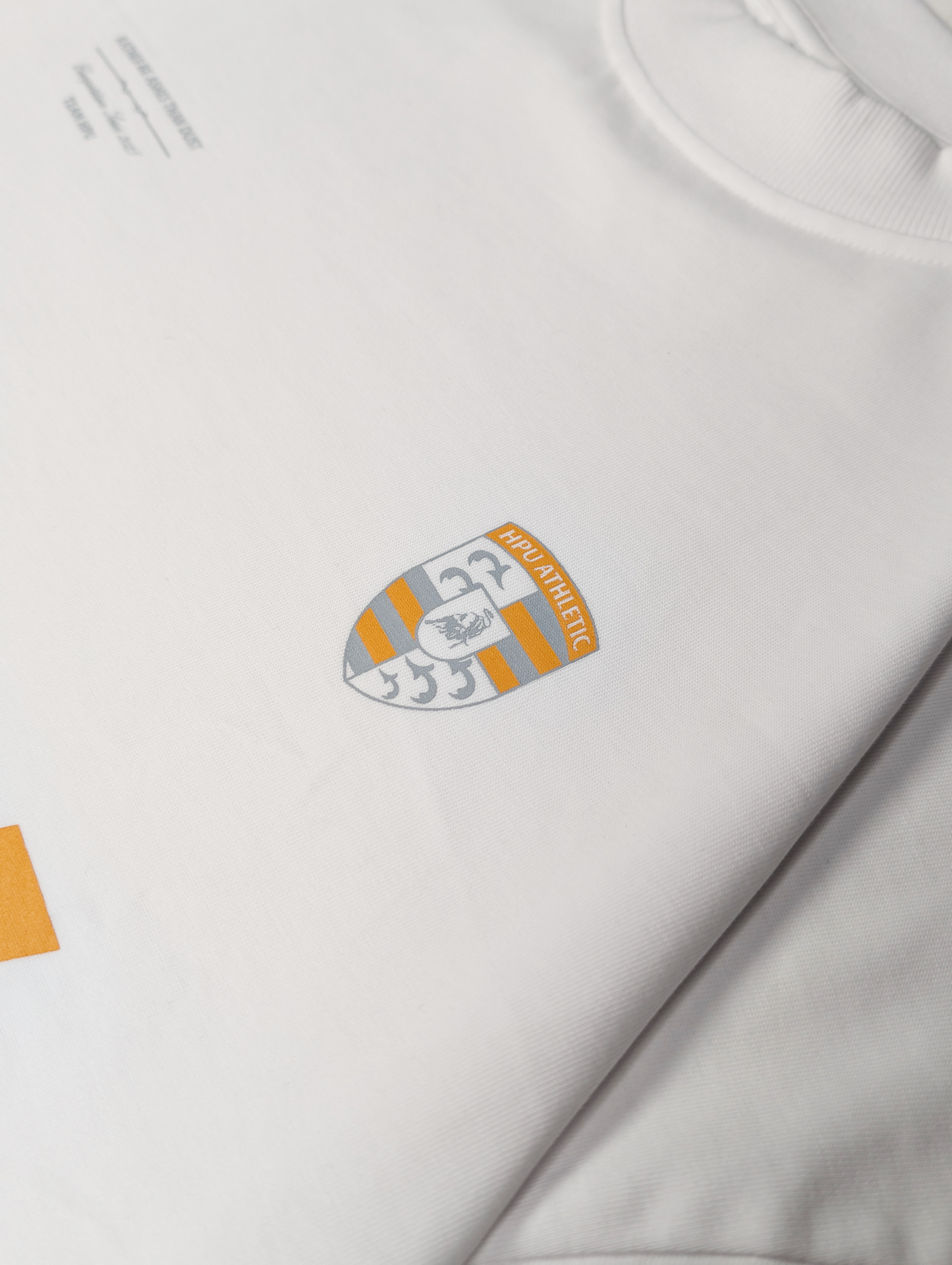 COMPETITION TEE WHITE