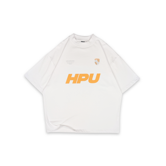 COMPETITION TEE WHITE
