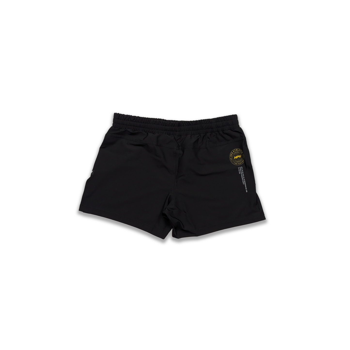 CHAMPIONS PRO SHORT BLACK