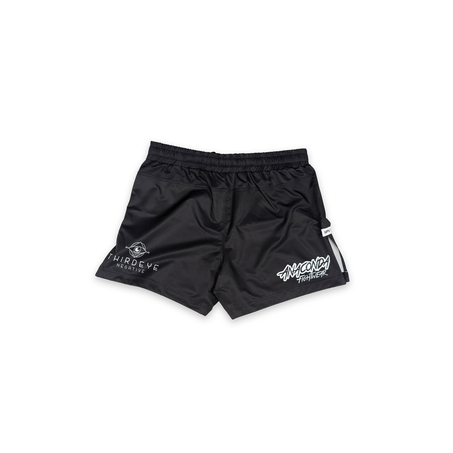 COMPETITION PRO SHORT BLACK