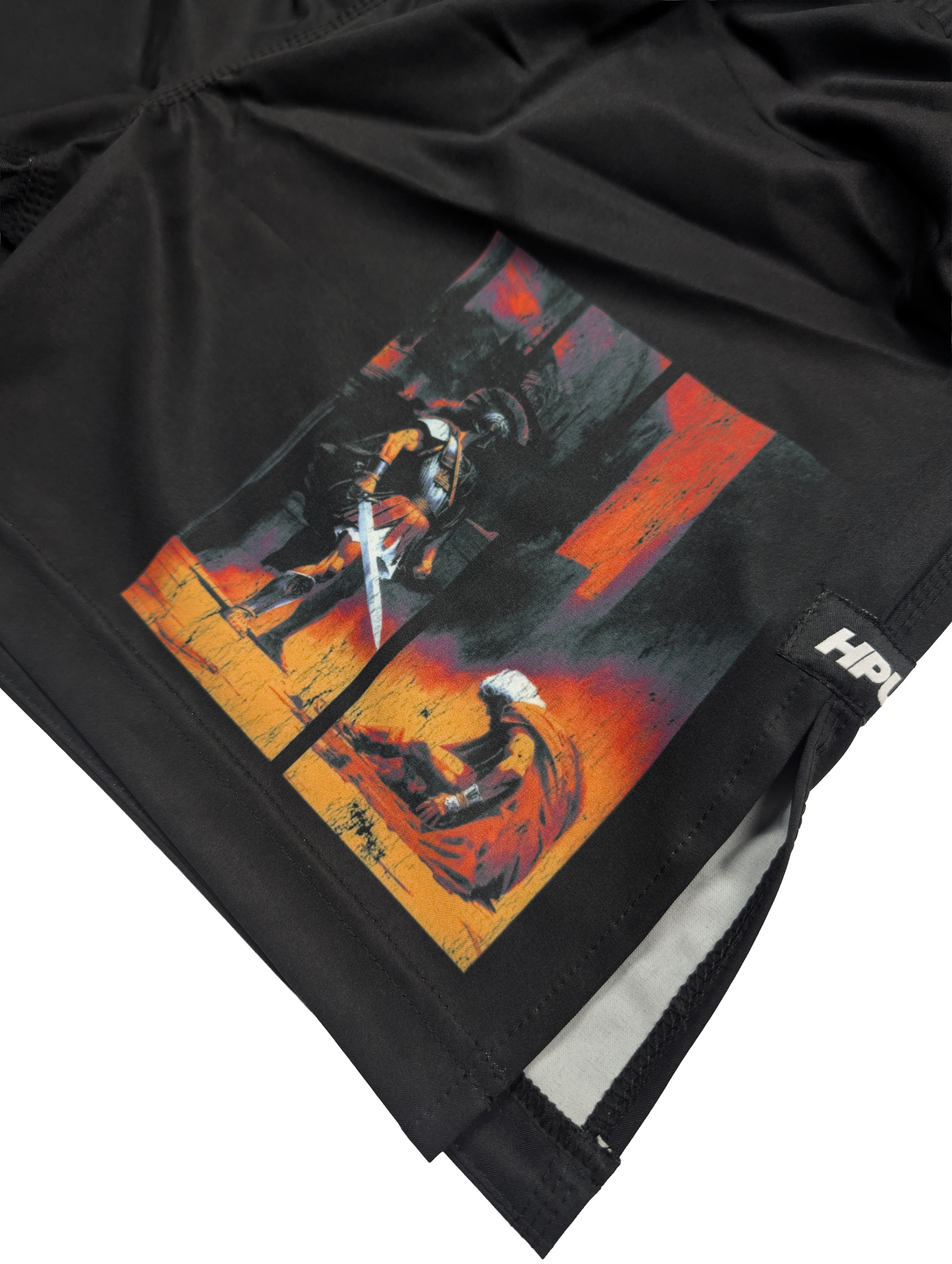 ETERNAL PRO SHORT BLACK