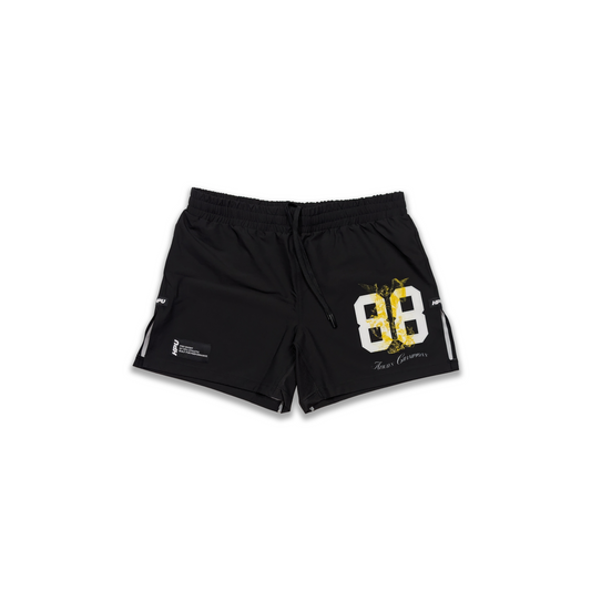 CHAMPIONS PRO SHORT BLACK