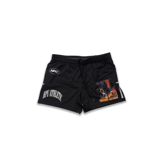 ETERNAL PRO SHORT BLACK