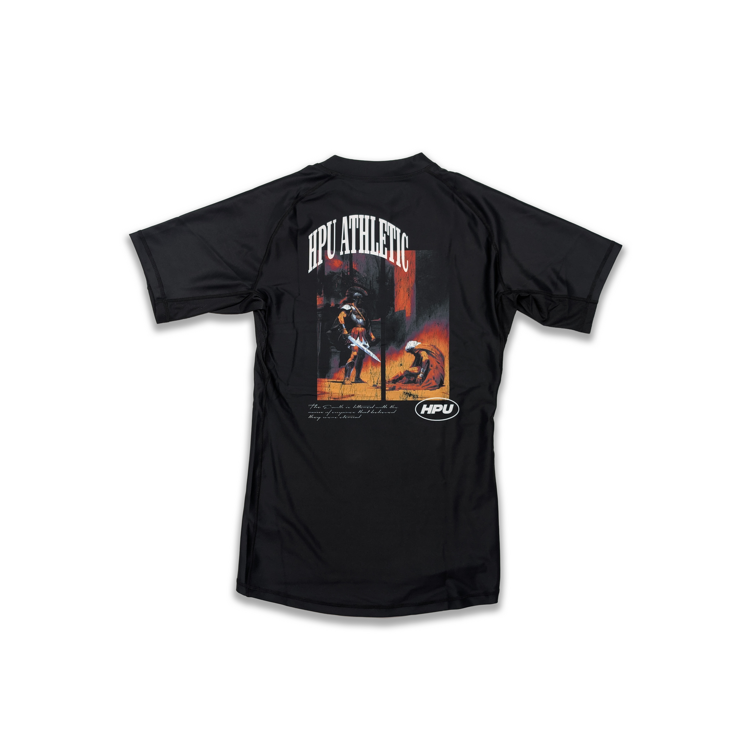 ETERNAL PRO RASHGUARD BLACK