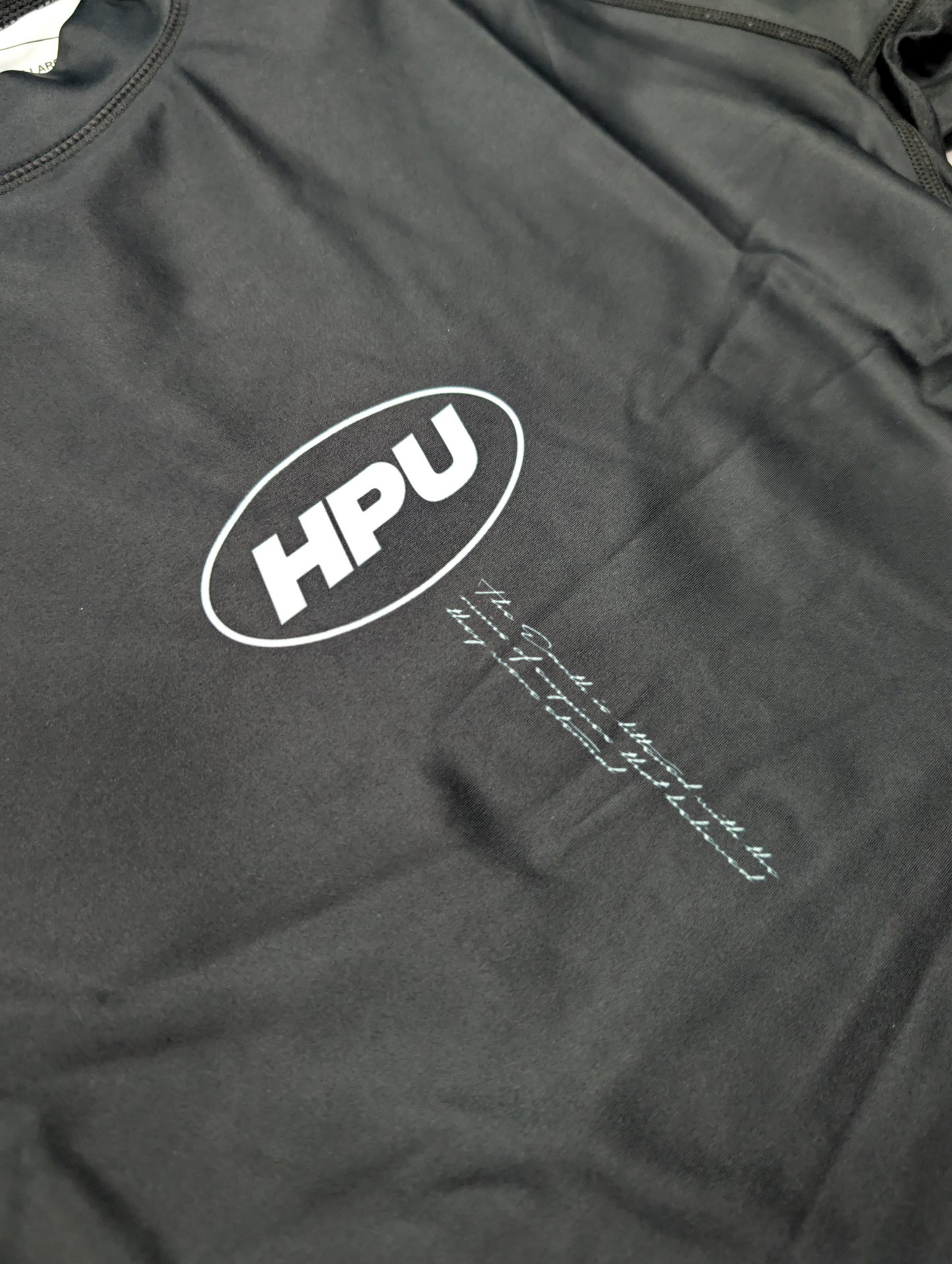 ETERNAL PRO RASHGUARD BLACK