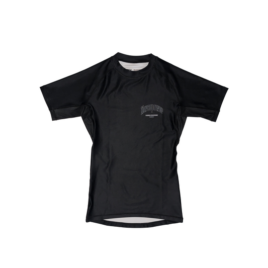 HORSEPOWER PRO RASHGUARD BLACK