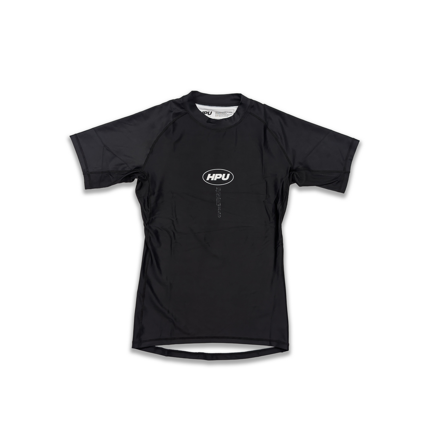 ETERNAL PRO RASHGUARD BLACK