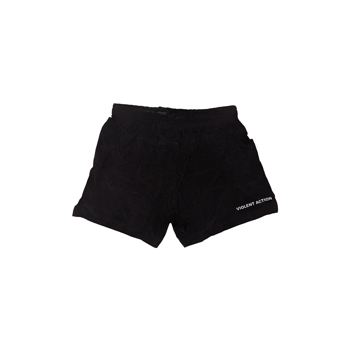 VIOLENT ACTION PRO SHORT BLACK