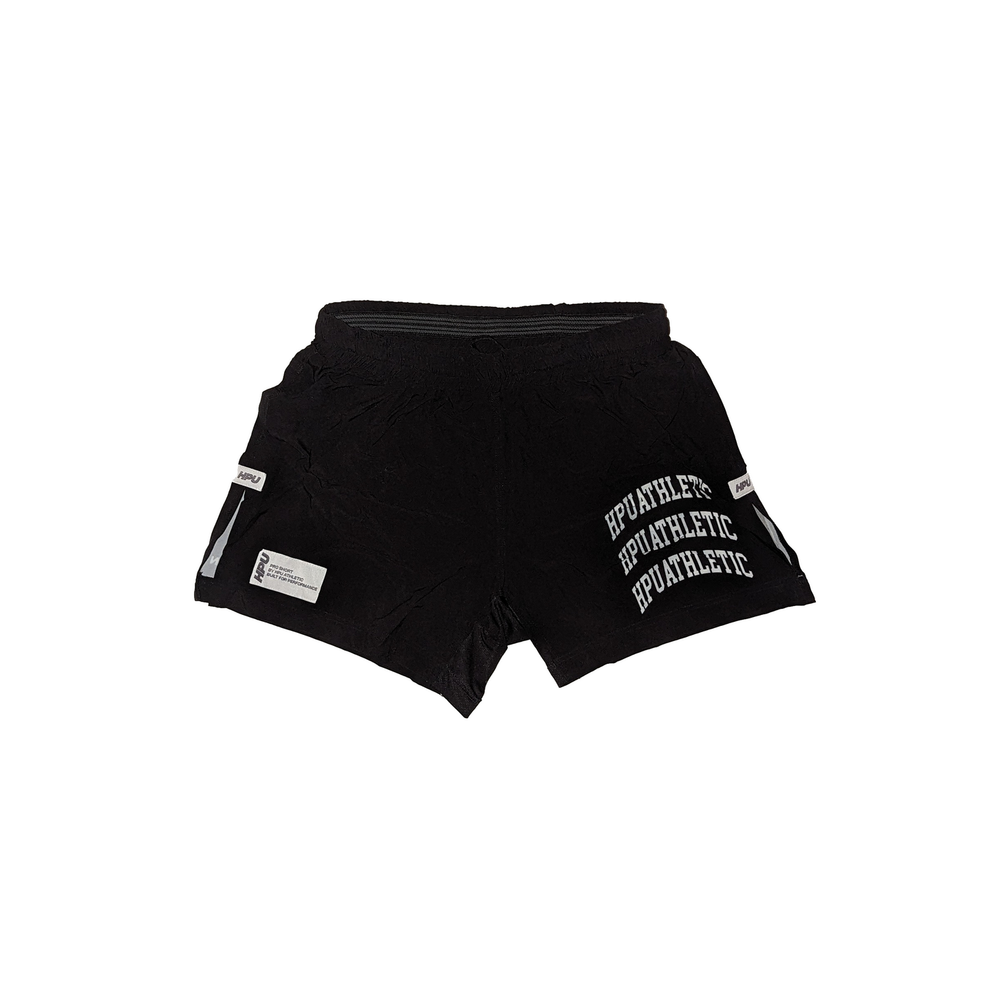 VIOLENT ACTION PRO SHORT BLACK