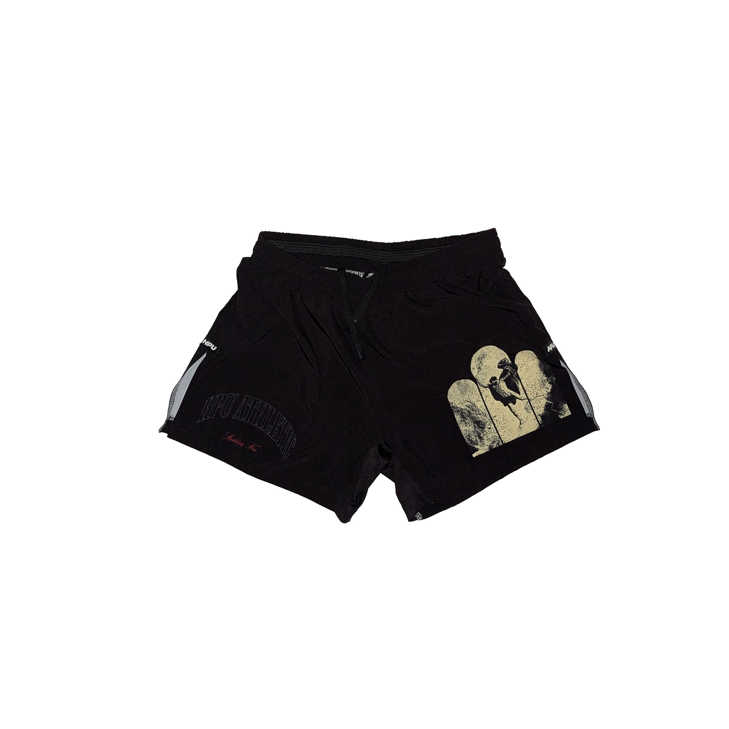 STEALING FIRE PRO SHORT BLACK