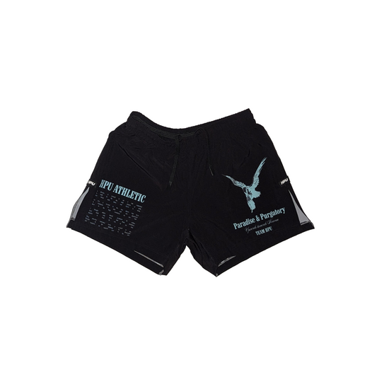 PURGATORY PRO SHORT BLACK