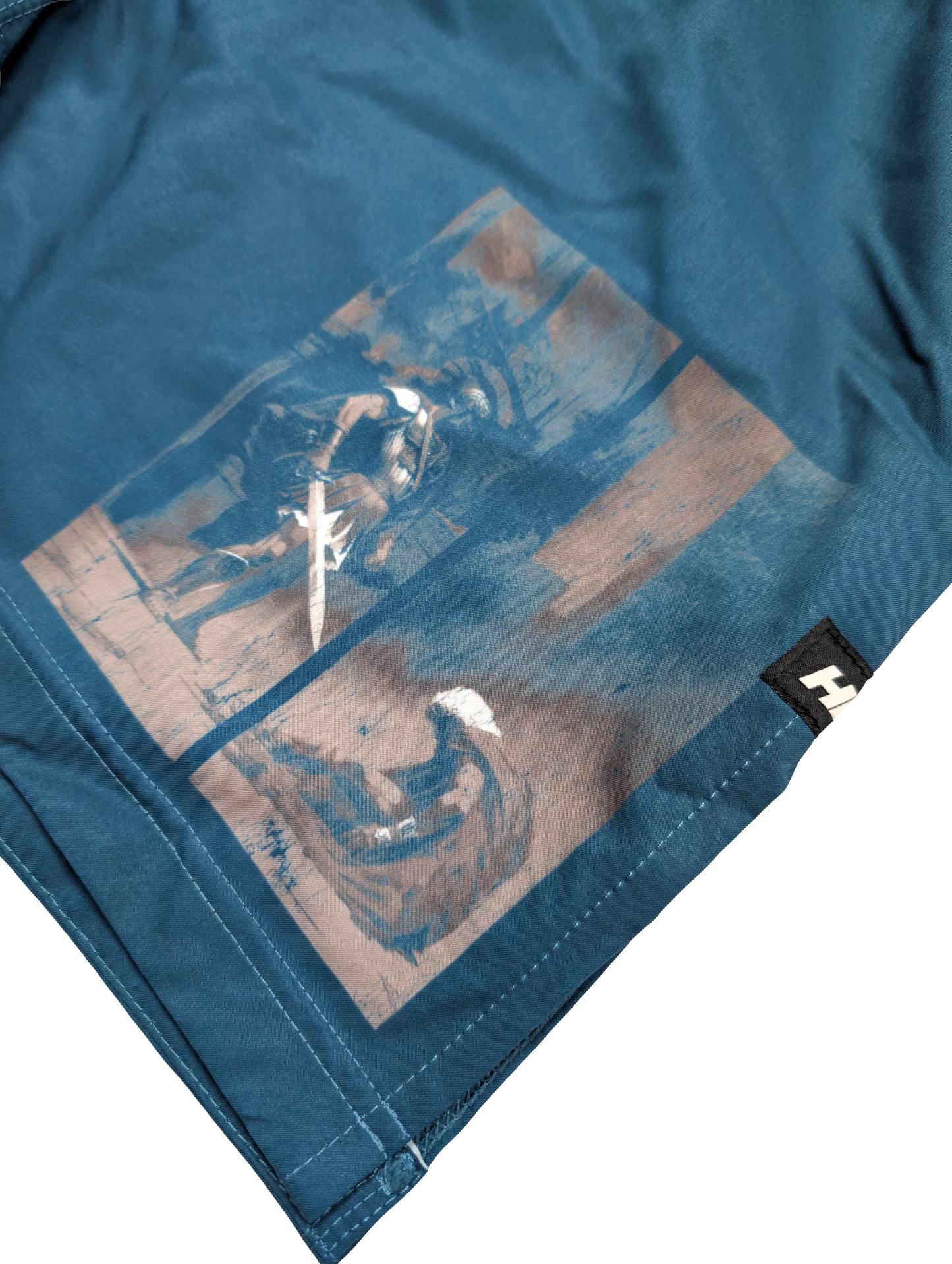 ETERNAL PRO SHORT COBALT