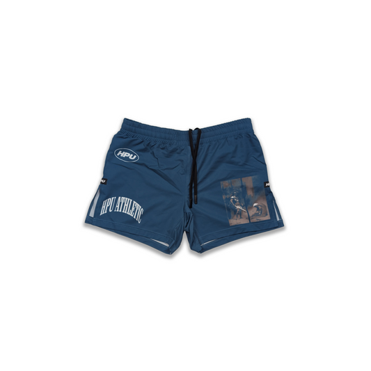 ETERNAL PRO SHORT COBALT