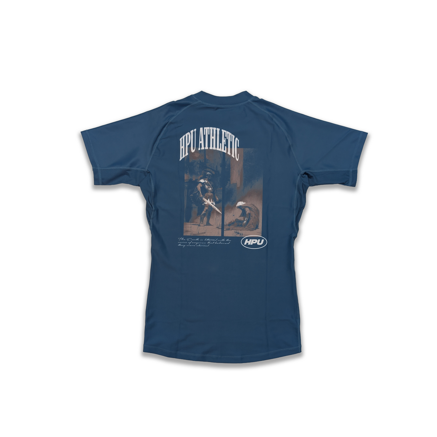 ETERNAL PRO RASHGUARD COBALT