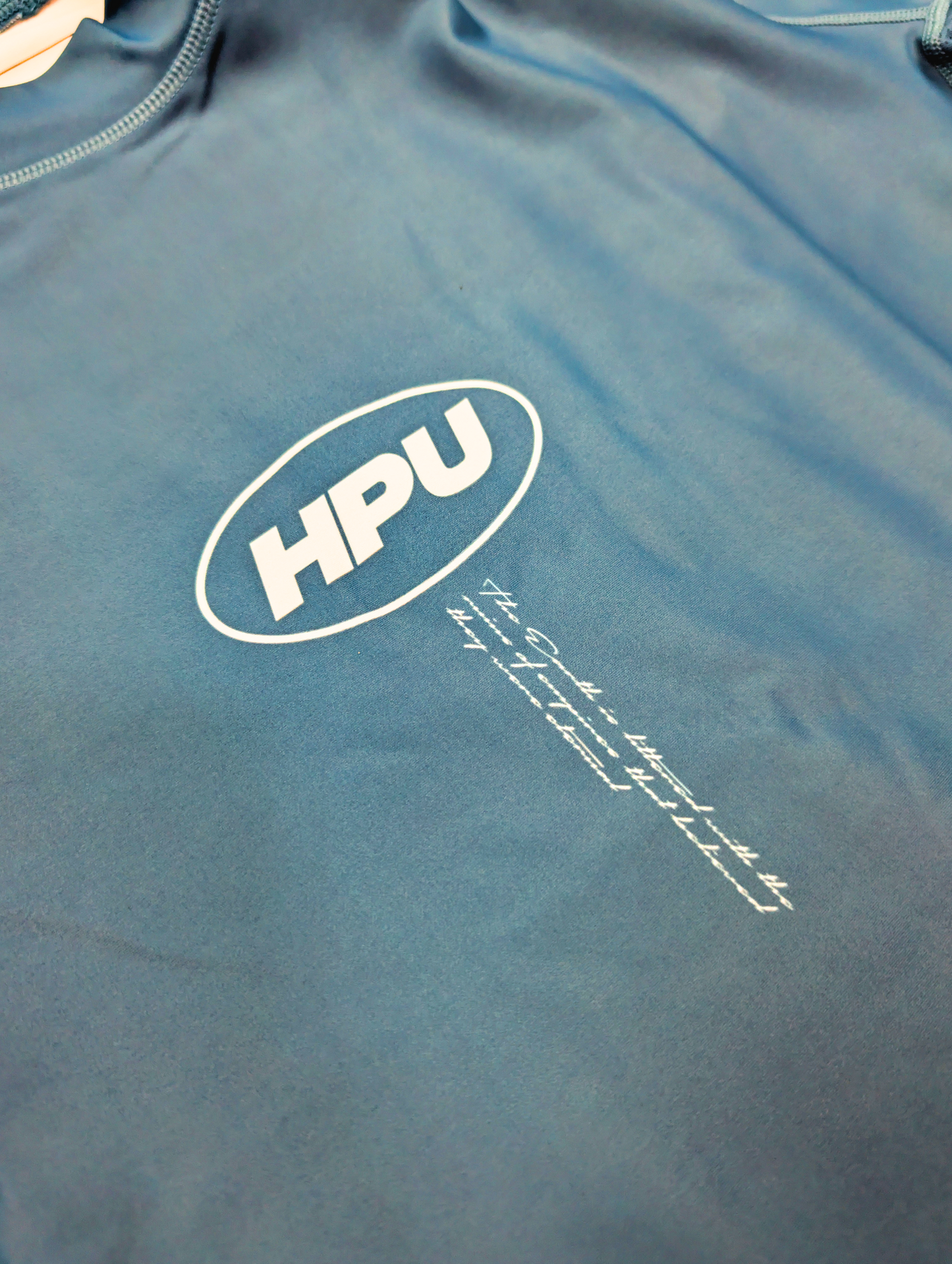 ETERNAL PRO RASHGUARD COBALT