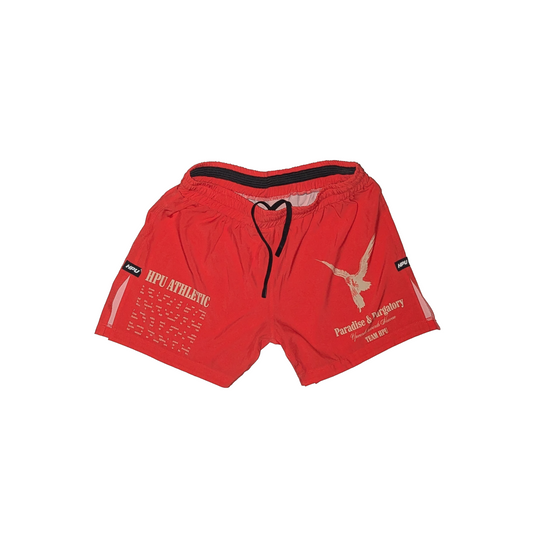 PARADISE PRO SHORT CORAL