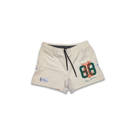 CHAMPIONS PRO SHORT ECRU