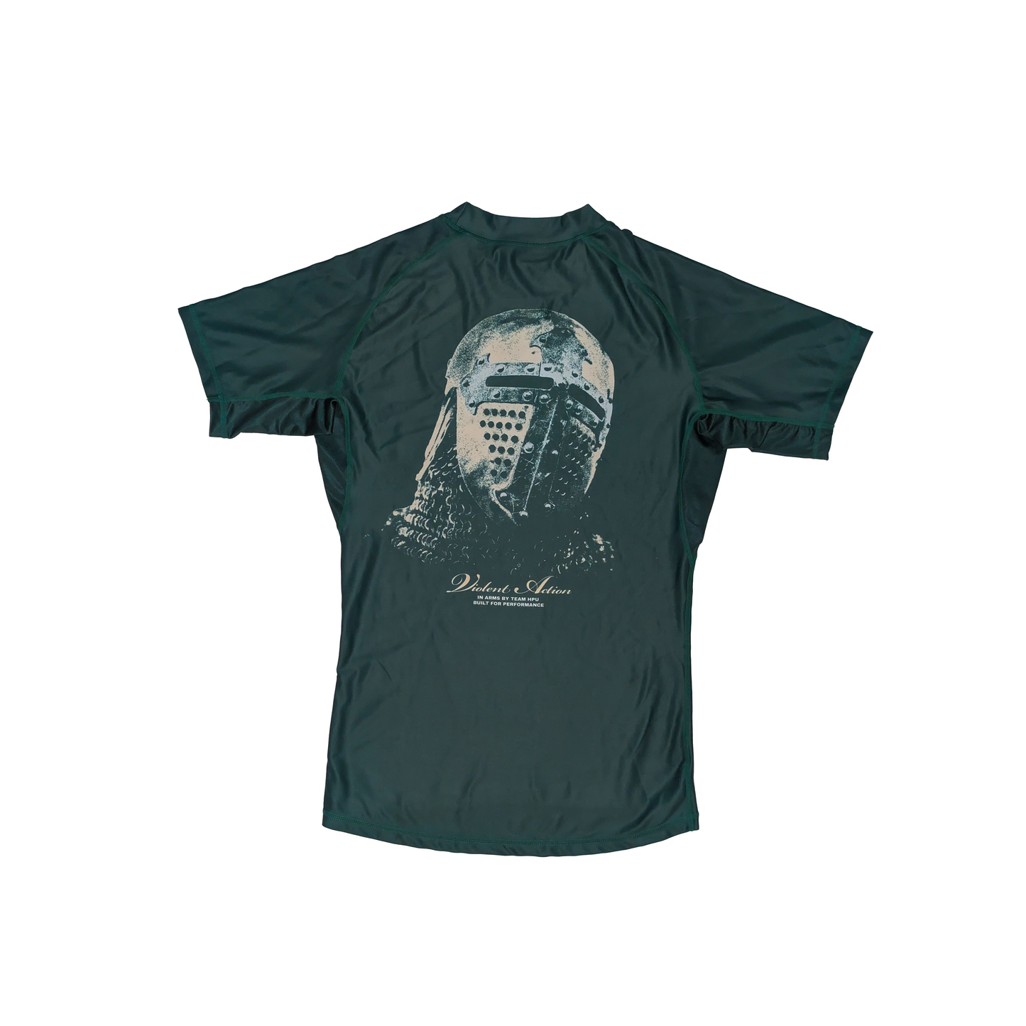 IN ARMS PRO RASHGUARD RACING GREEN