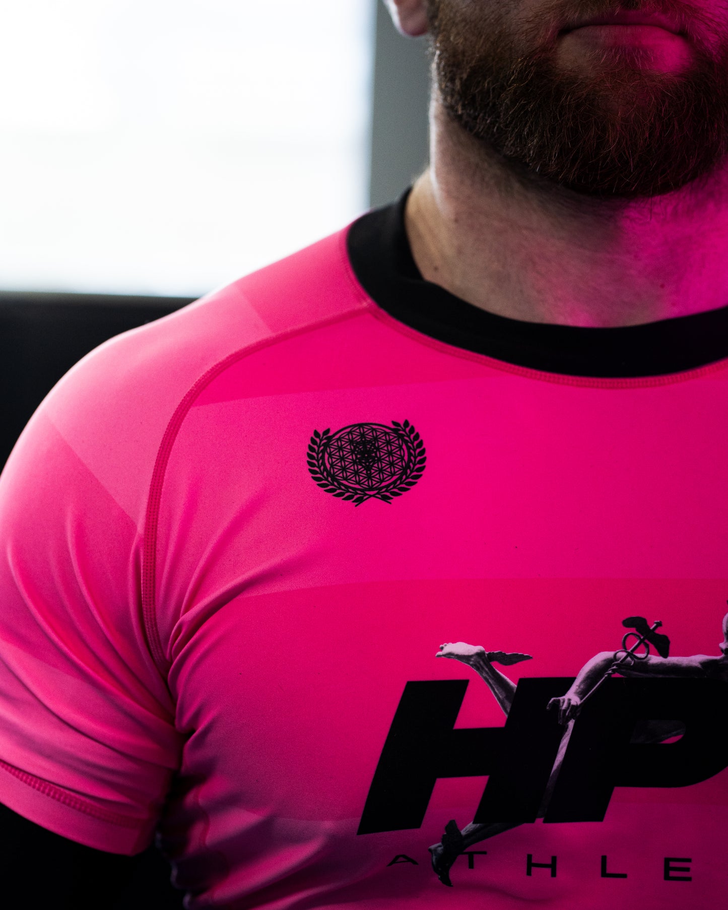 HERMES PRO RASHGUARD