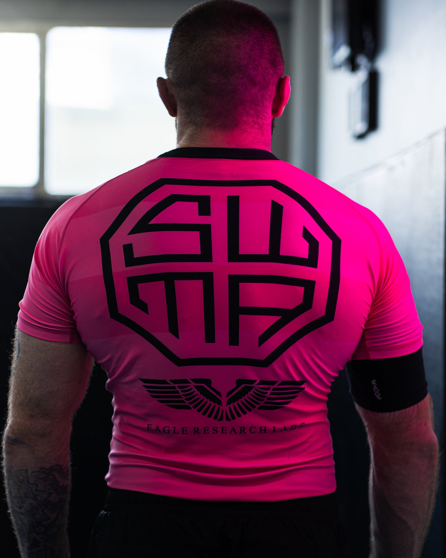 HERMES PRO RASHGUARD