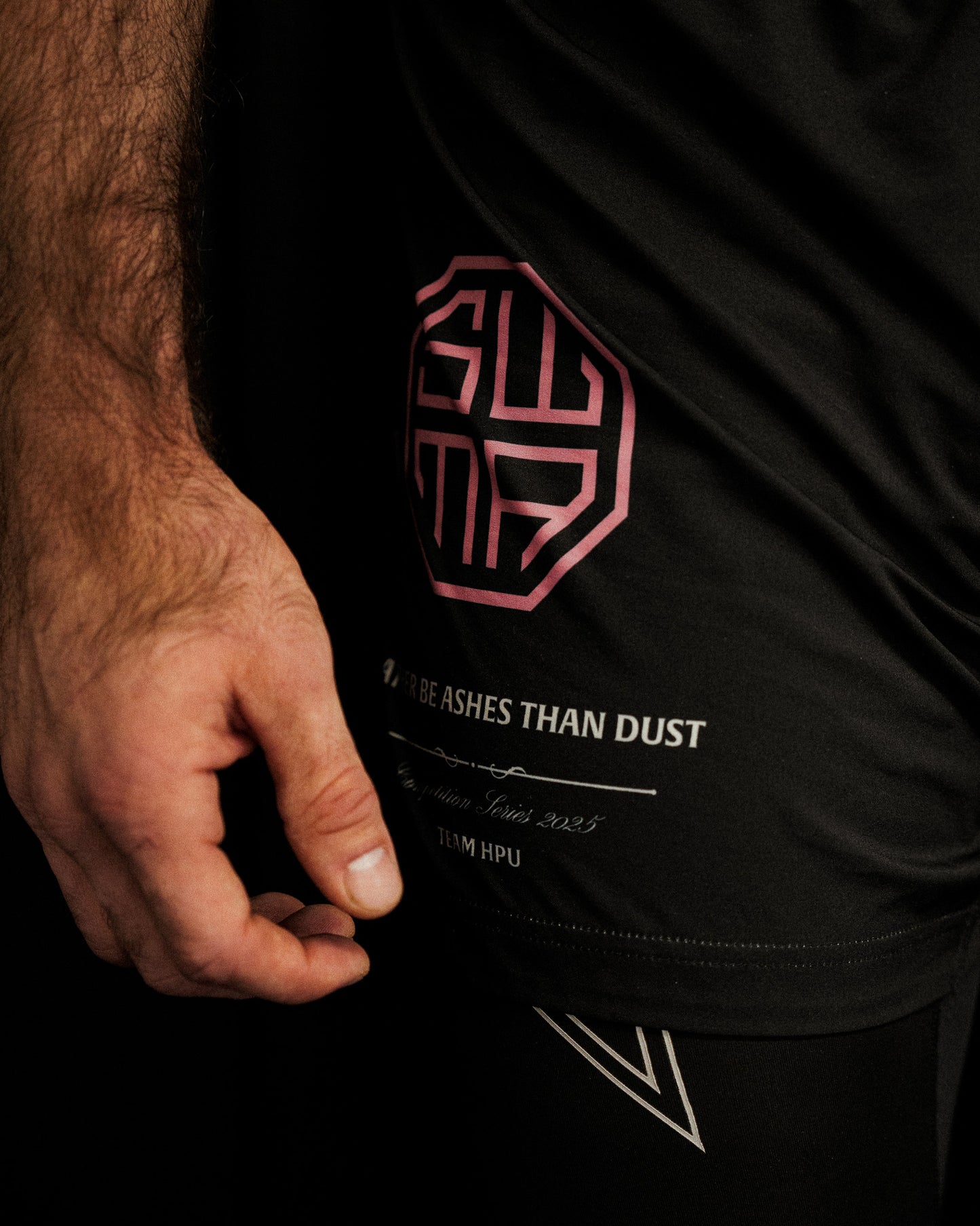 COMPETITION PRO SHORT BLACK