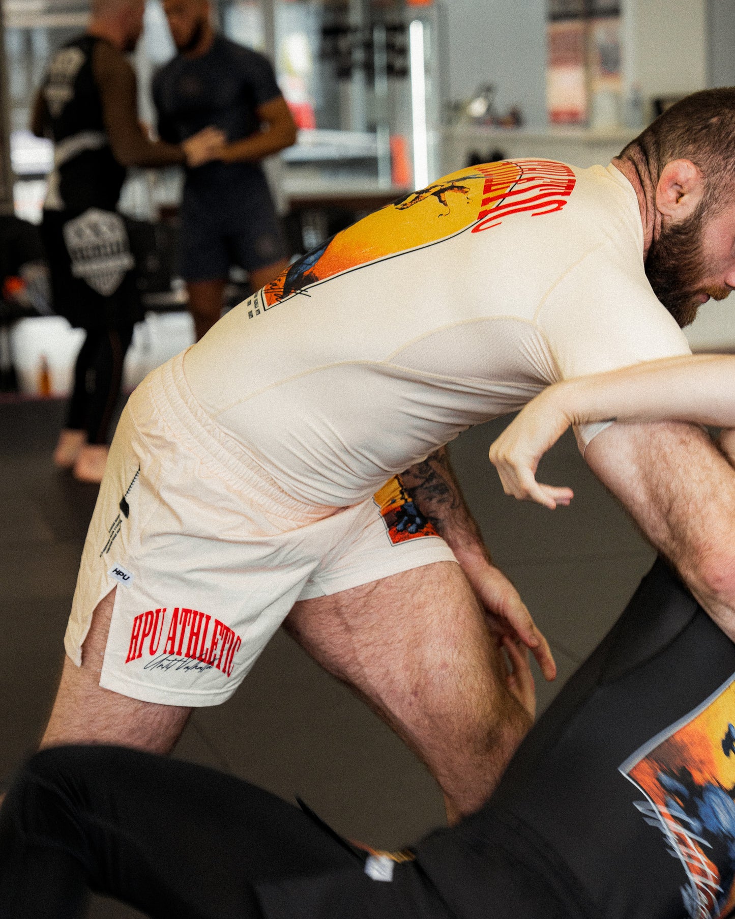 VALHALLA PRO SHORT SAND