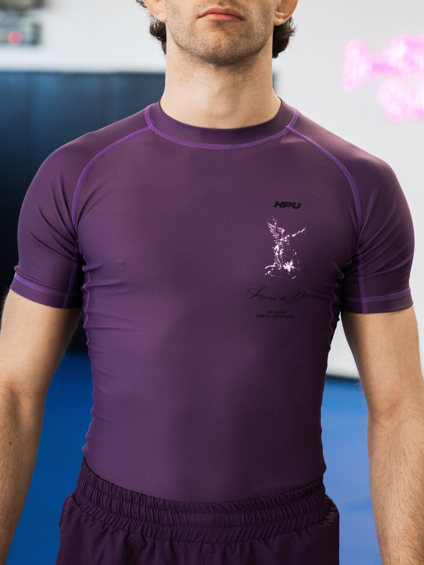 ARCHANGEL PRO RASHGUARD MIDNIGHT