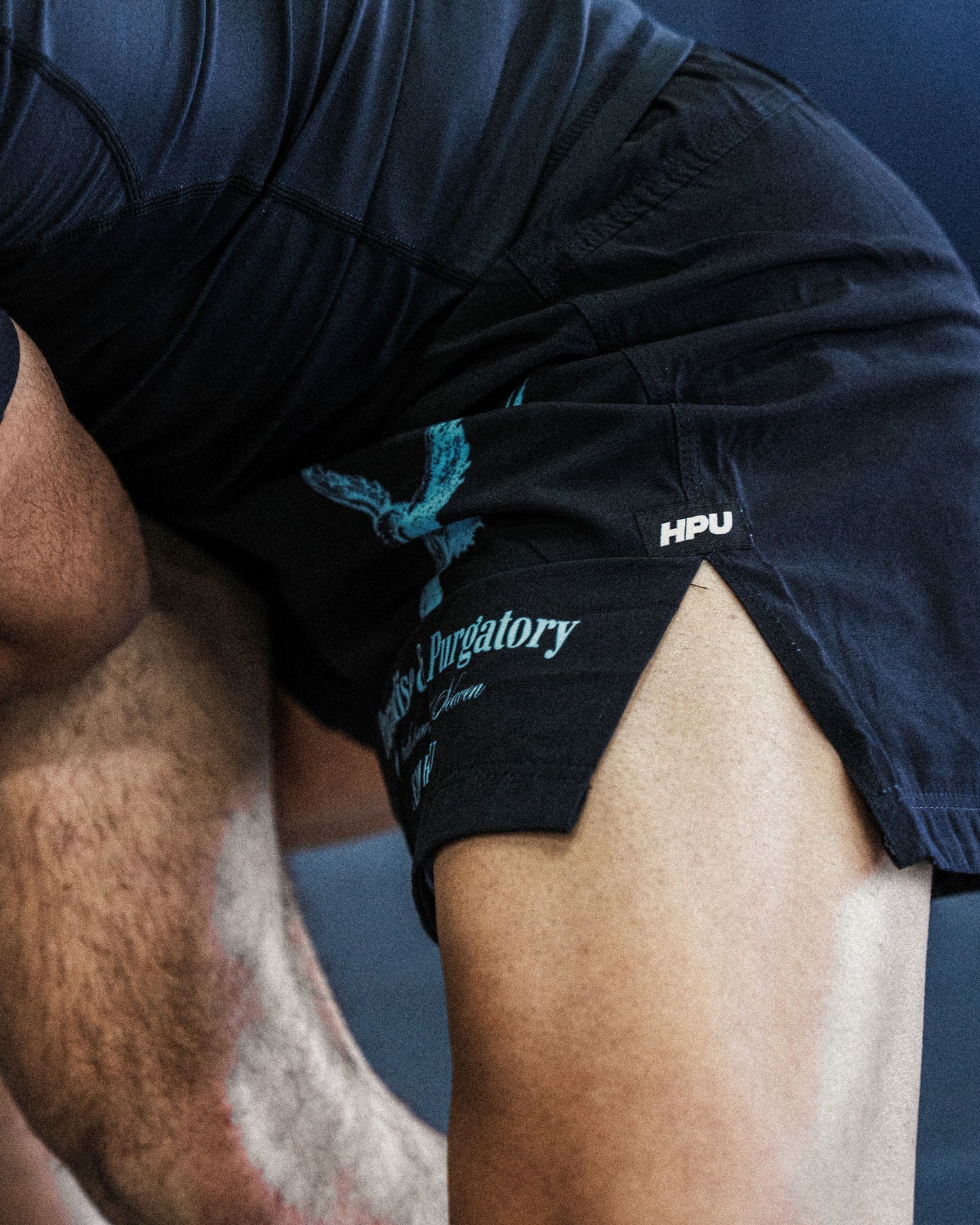 PURGATORY PRO SHORT BLACK