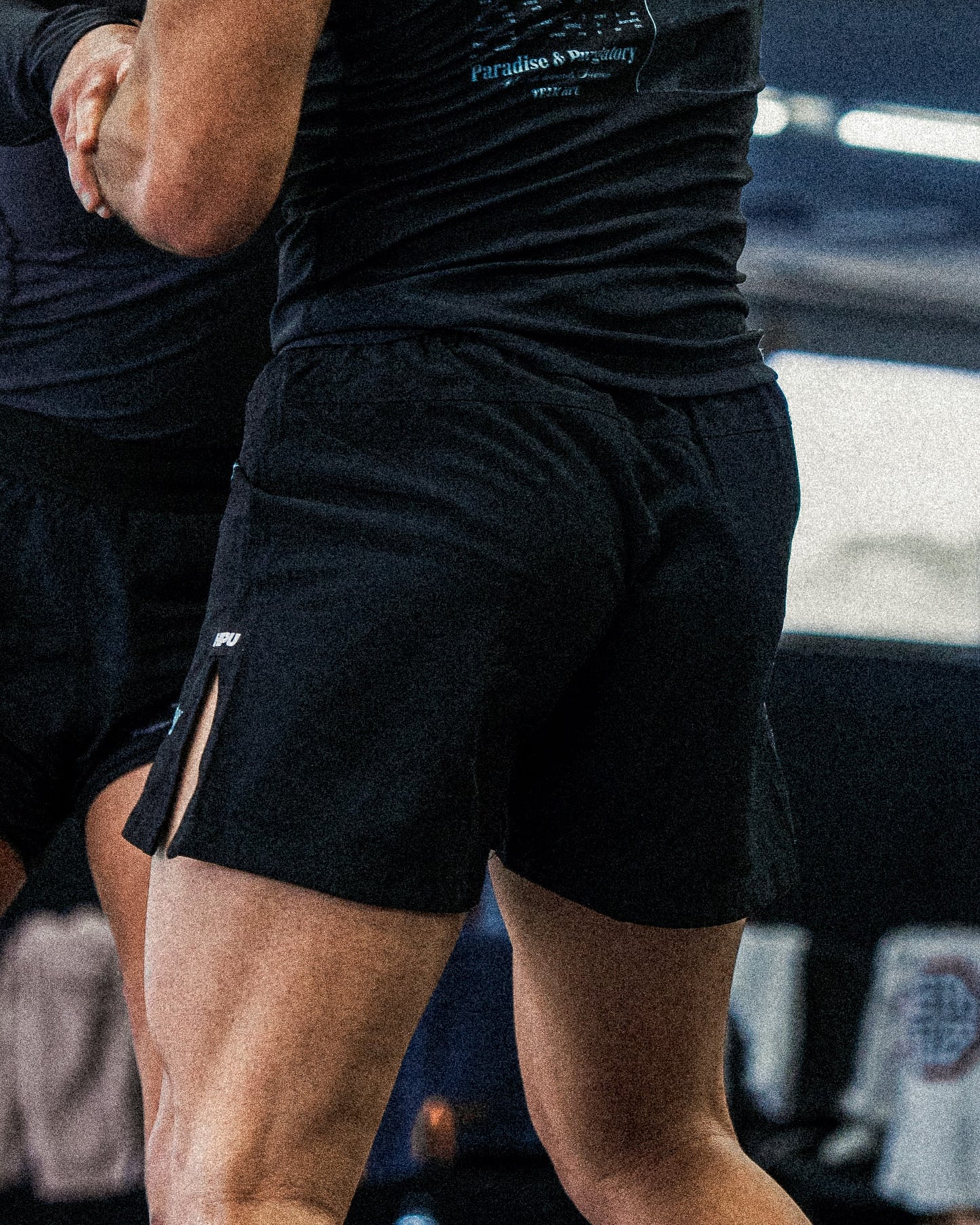 PURGATORY PRO SHORT BLACK