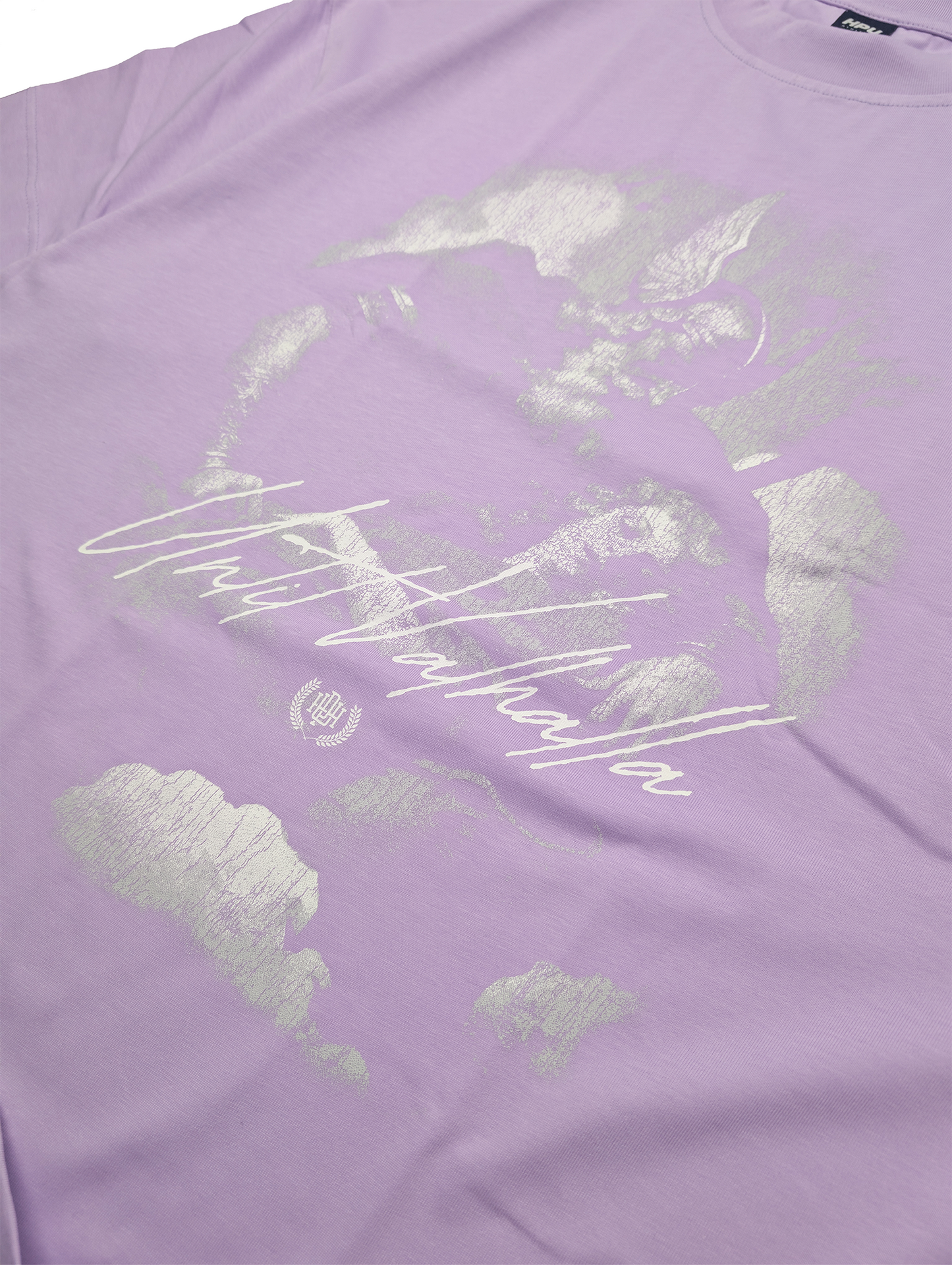 WOTAN TEE LAVENDER