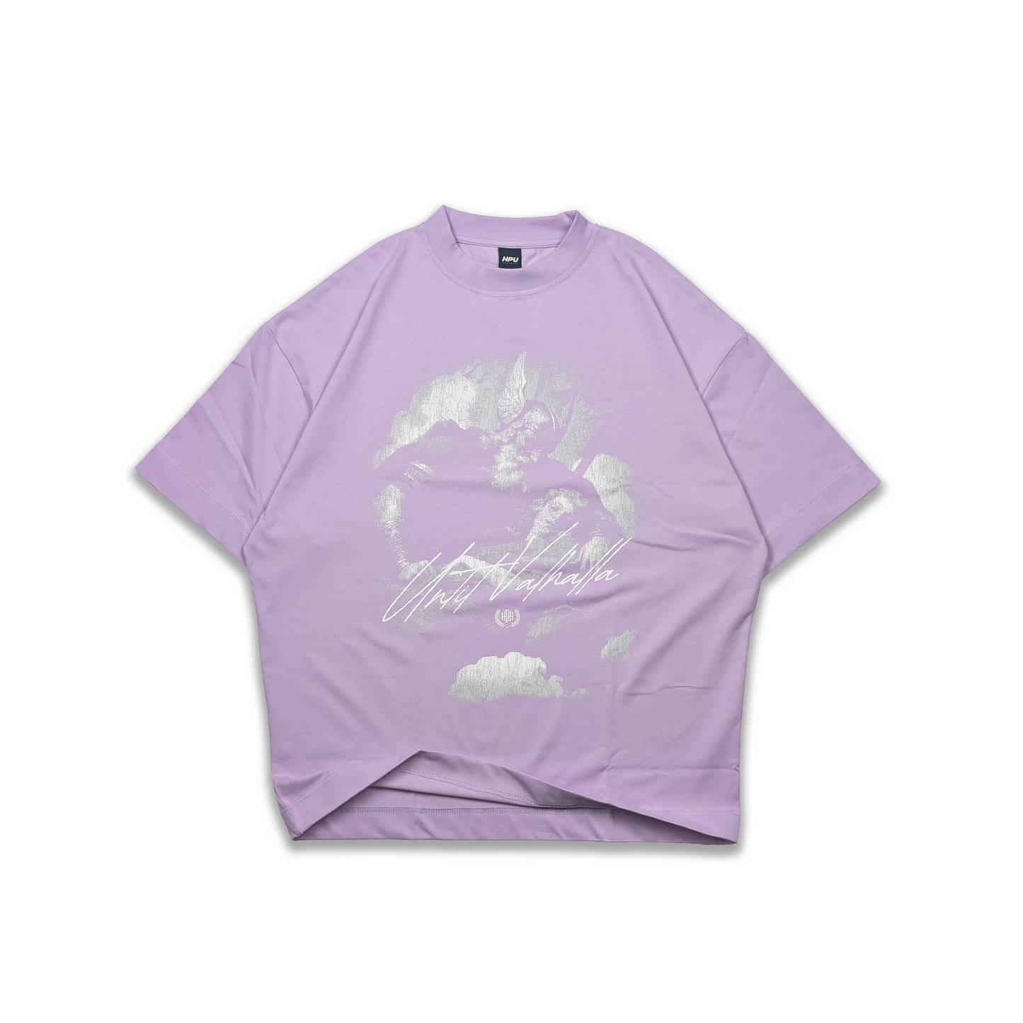 WOTAN TEE LAVENDER