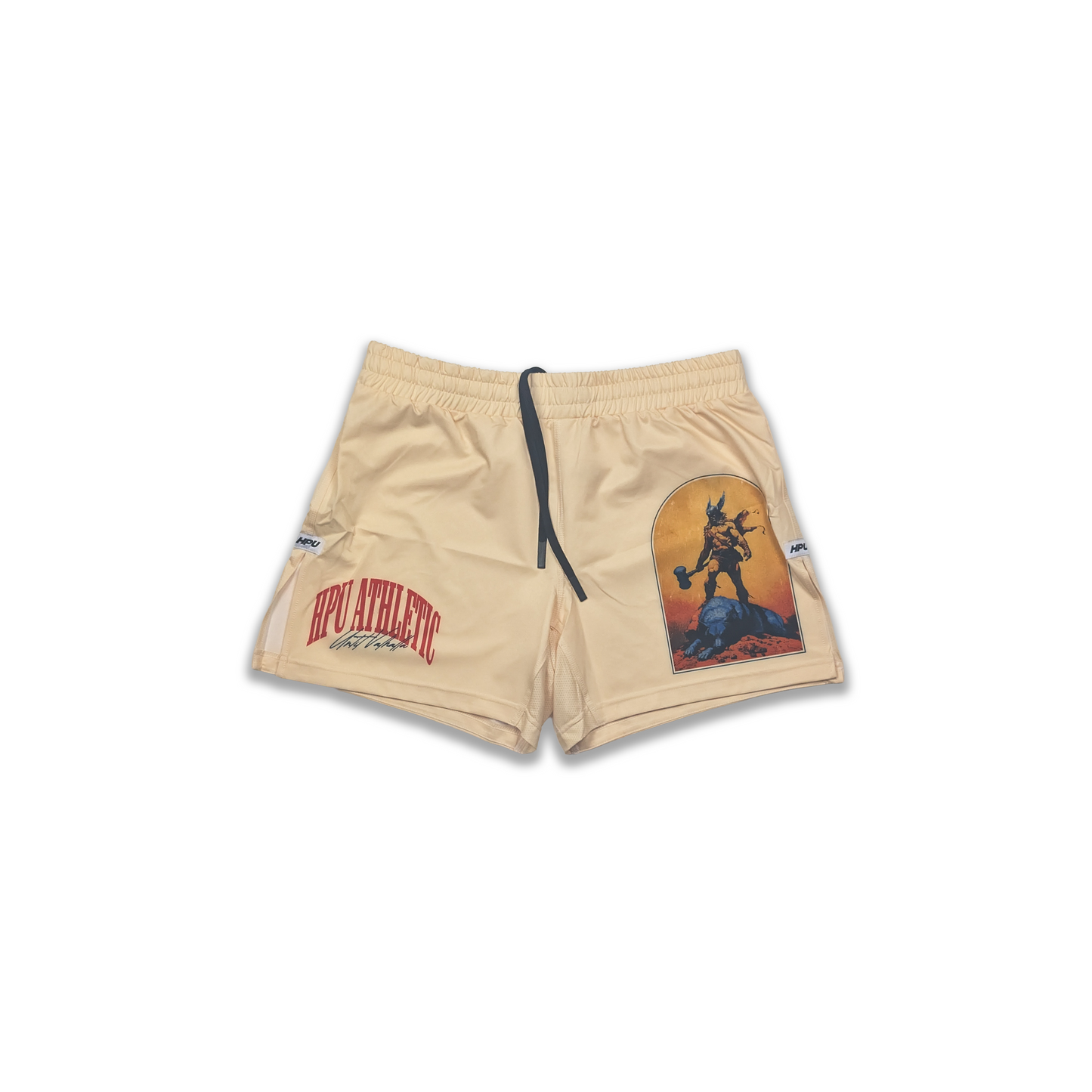 VALHALLA PRO SHORT SAND