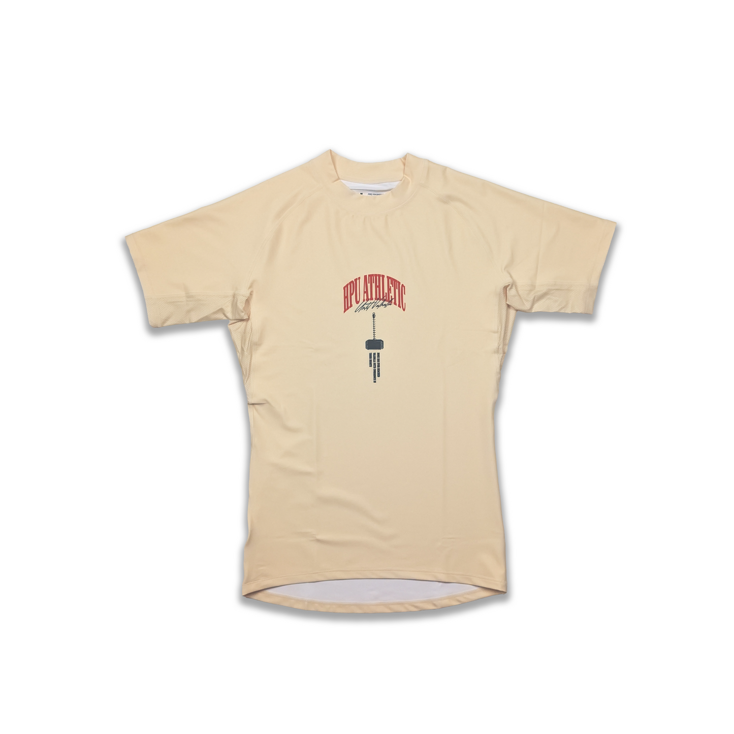 VALHALLA PRO RASHGUARD SAND