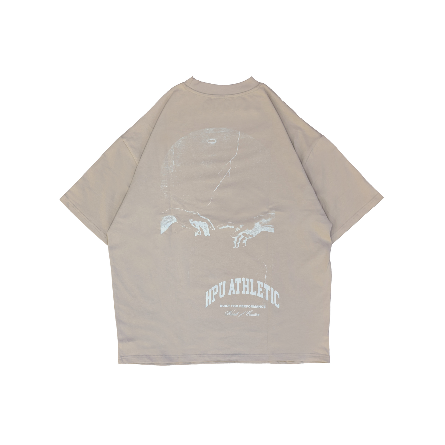 CREATION TEE TAUPE